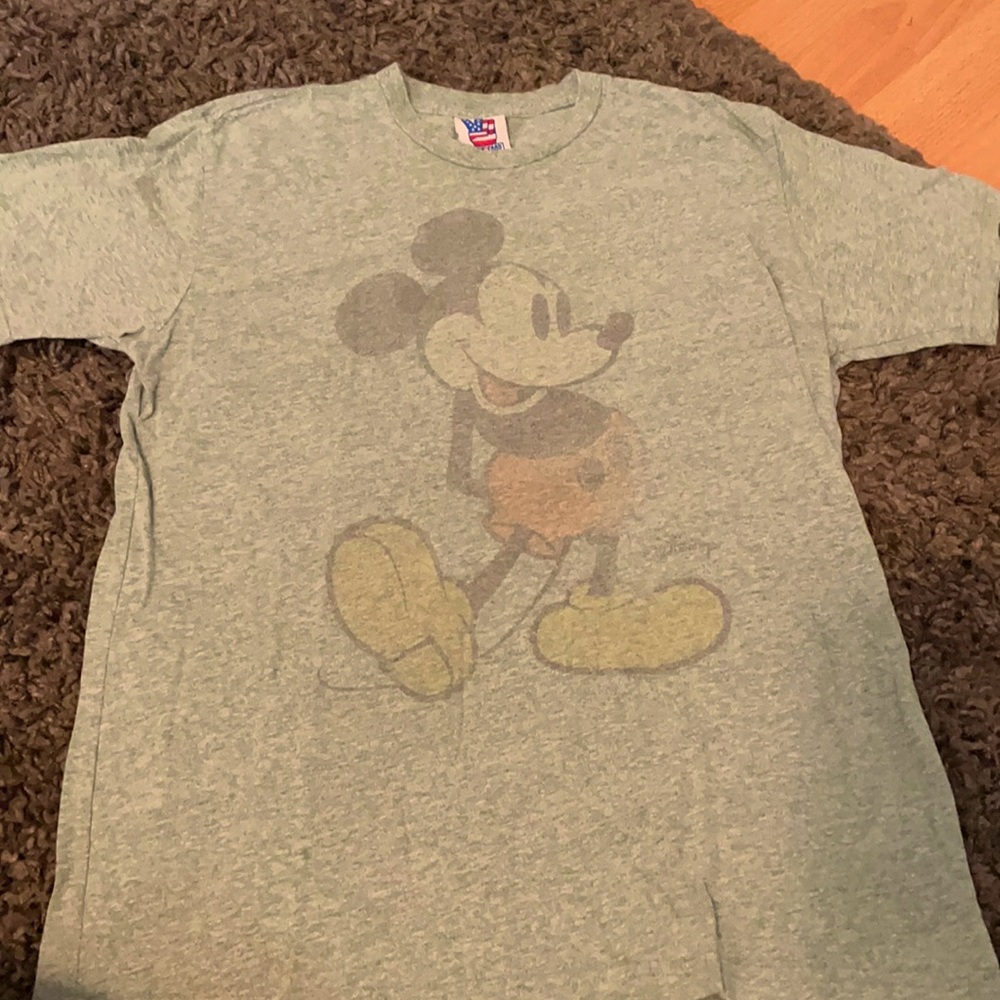 Vintage Junk Food Mickey T